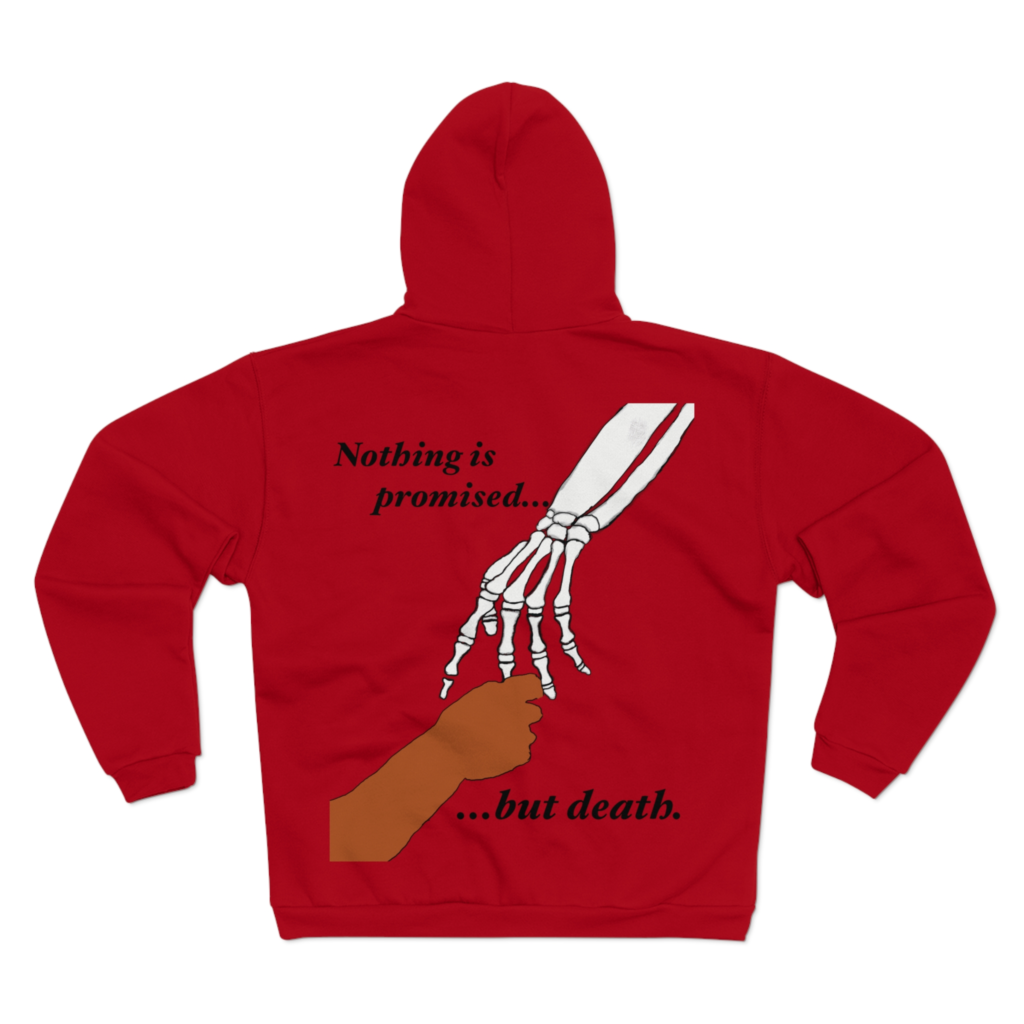 N.B.D. - Zipper Hoodie