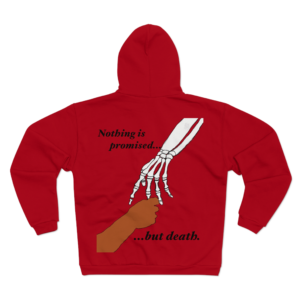 N.B.D. - Zipper Hoodie