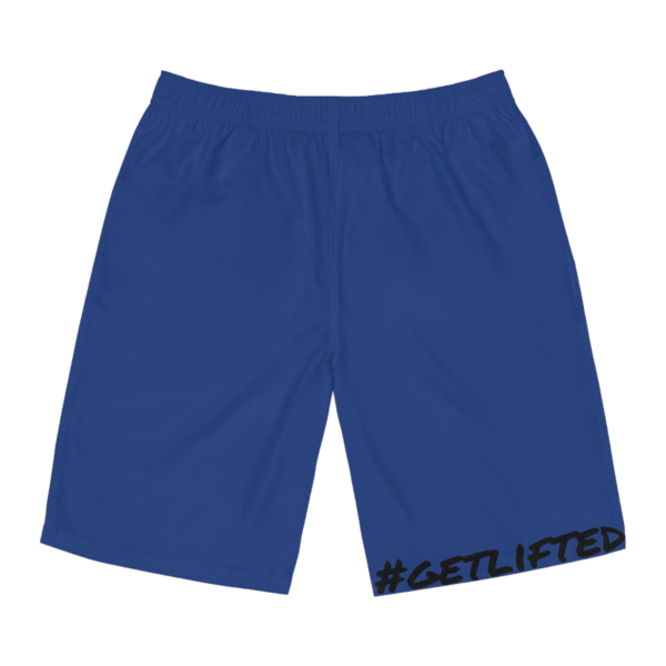 Get Lifted - Swim shorts Dark Blue