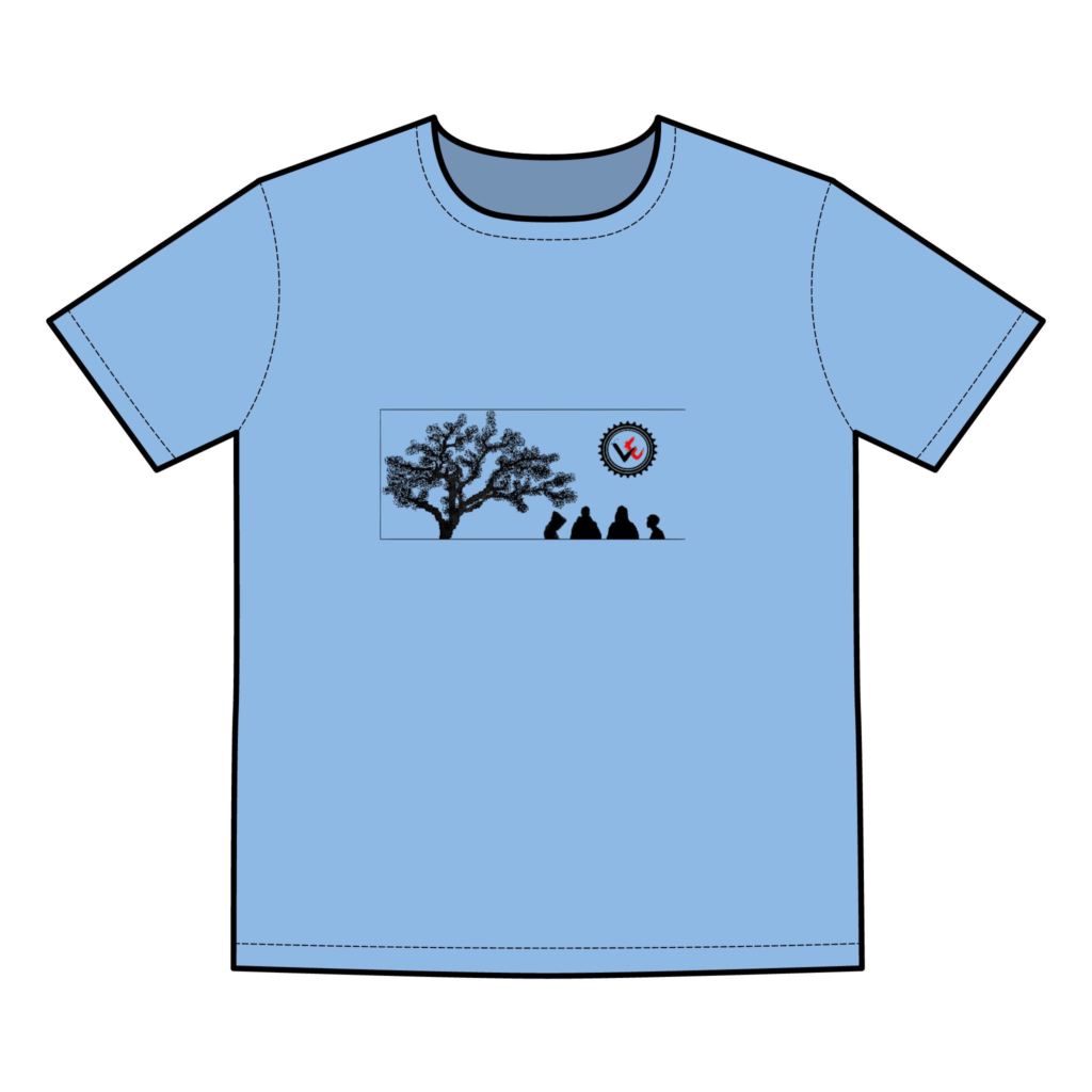 Four Kings - T-shirt