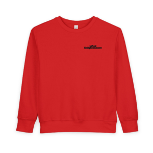 L.E. - Toddler Sweatshirt