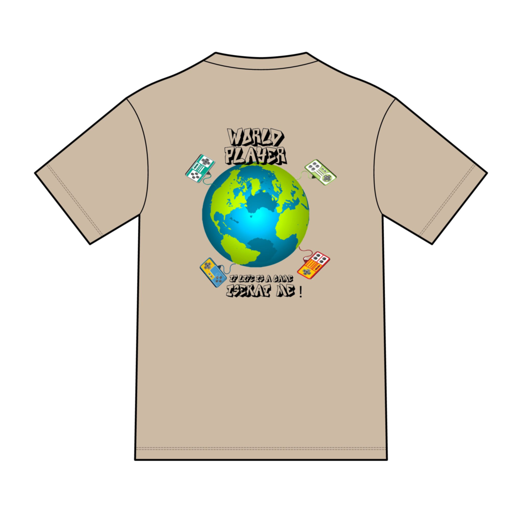 World Player - Tee