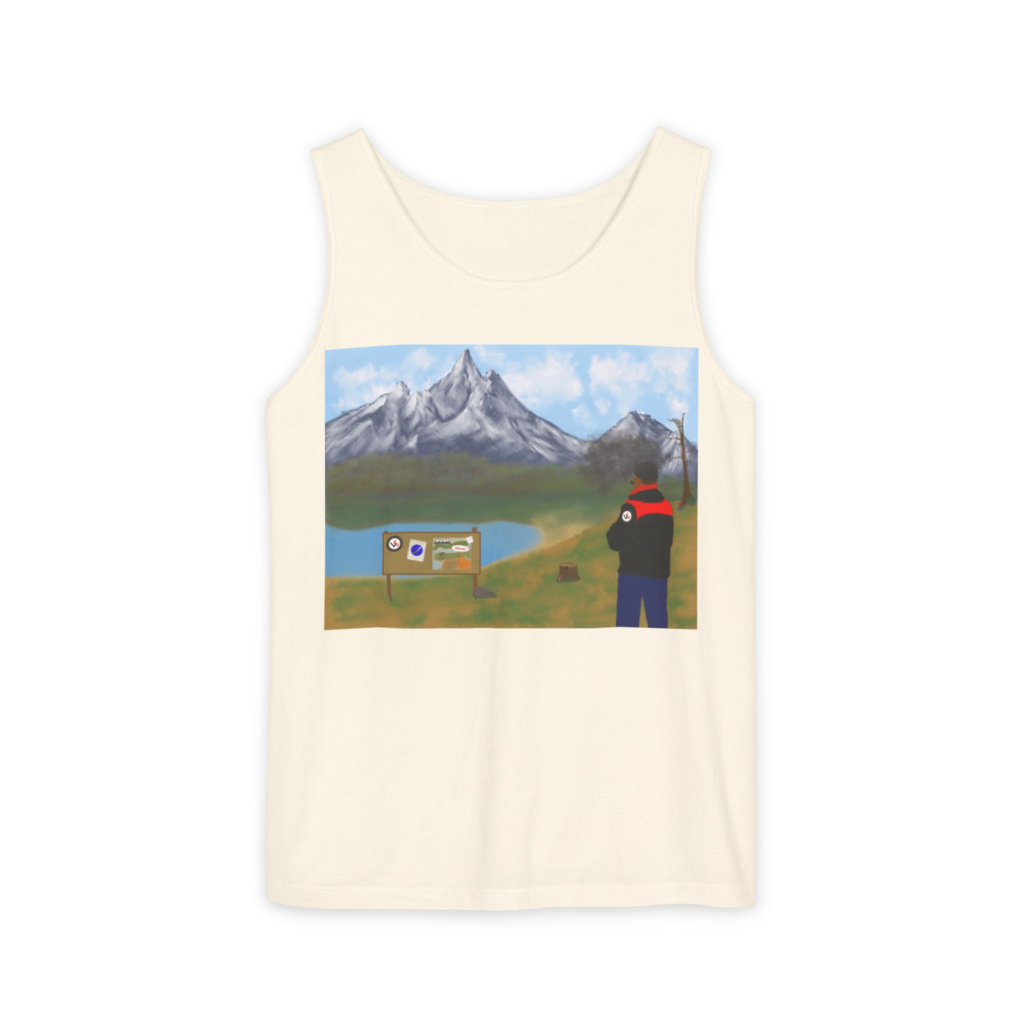Y.A.H. - Tank Top