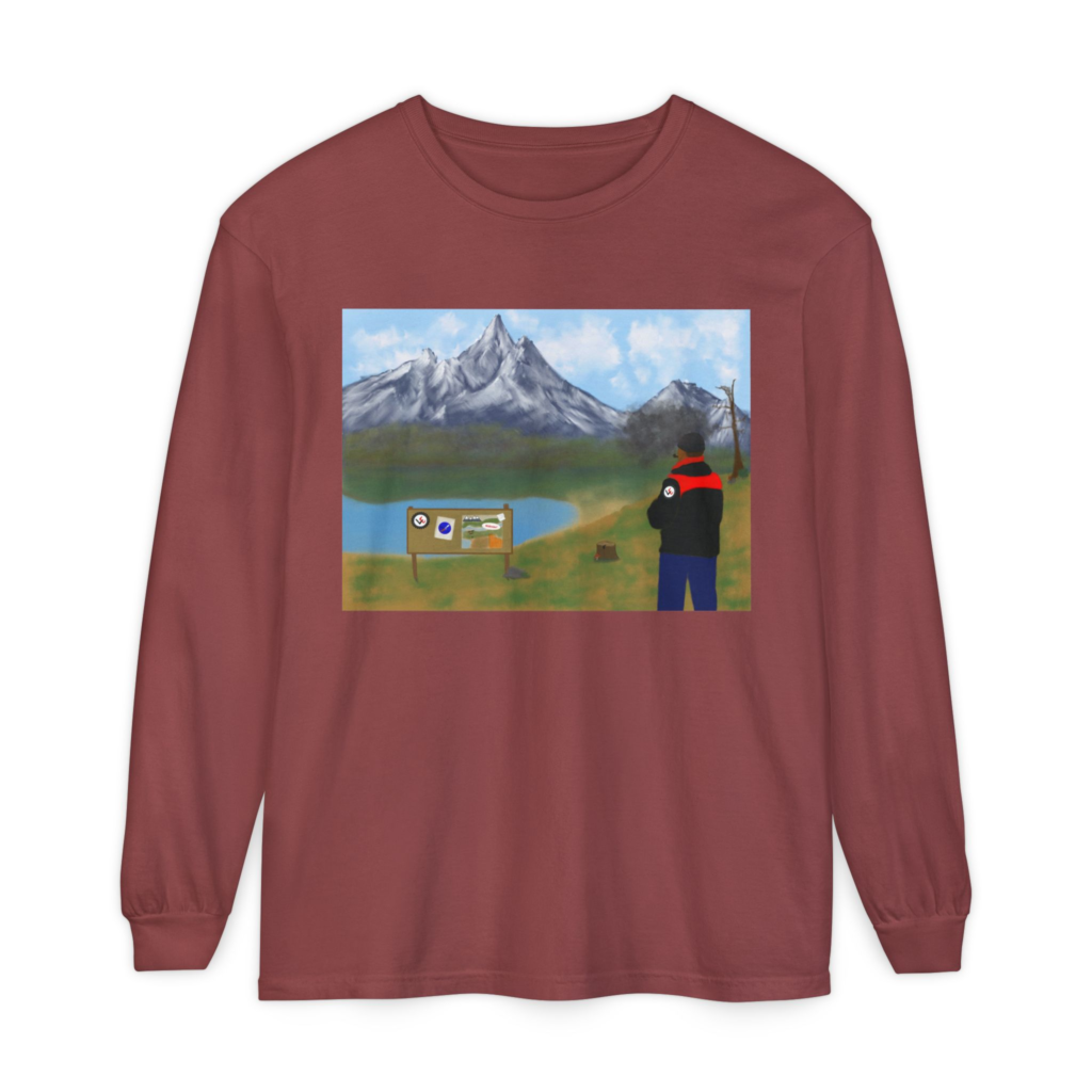 Y.A.H. - Long Sleeve T-Shirt