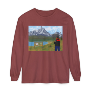 Y.A.H. - Long Sleeve T-Shirt