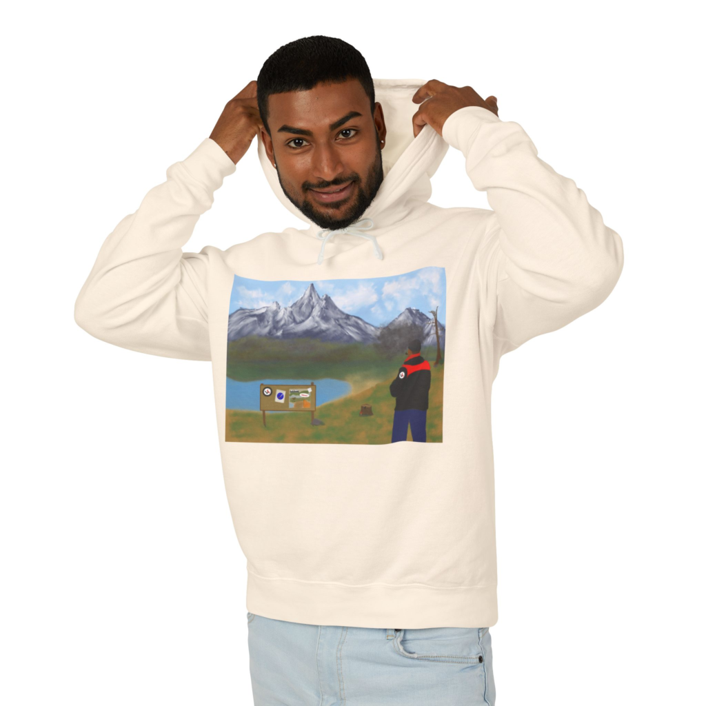 Y.A.H. - Lightweight Hoodie