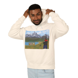 Y.A.H. - Lightweight Hoodie