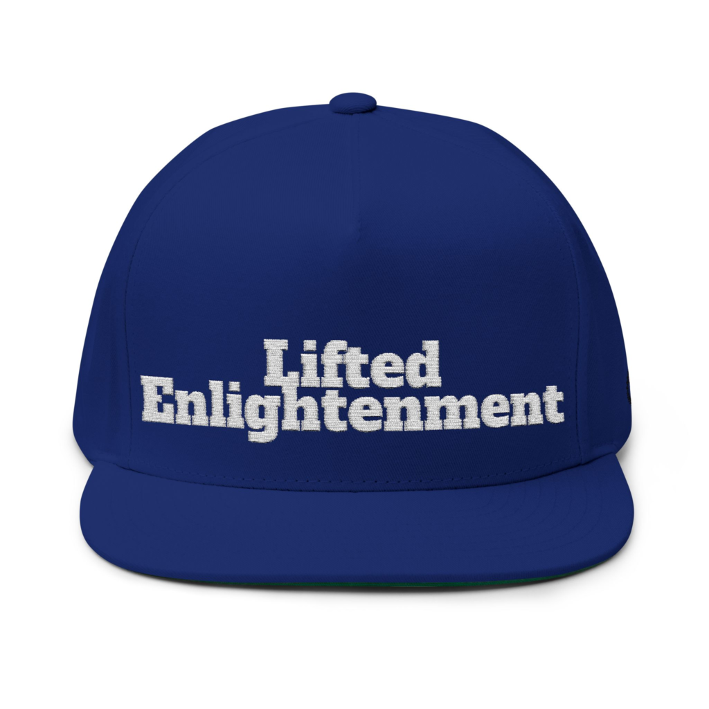 L.E. - Snapback Cap