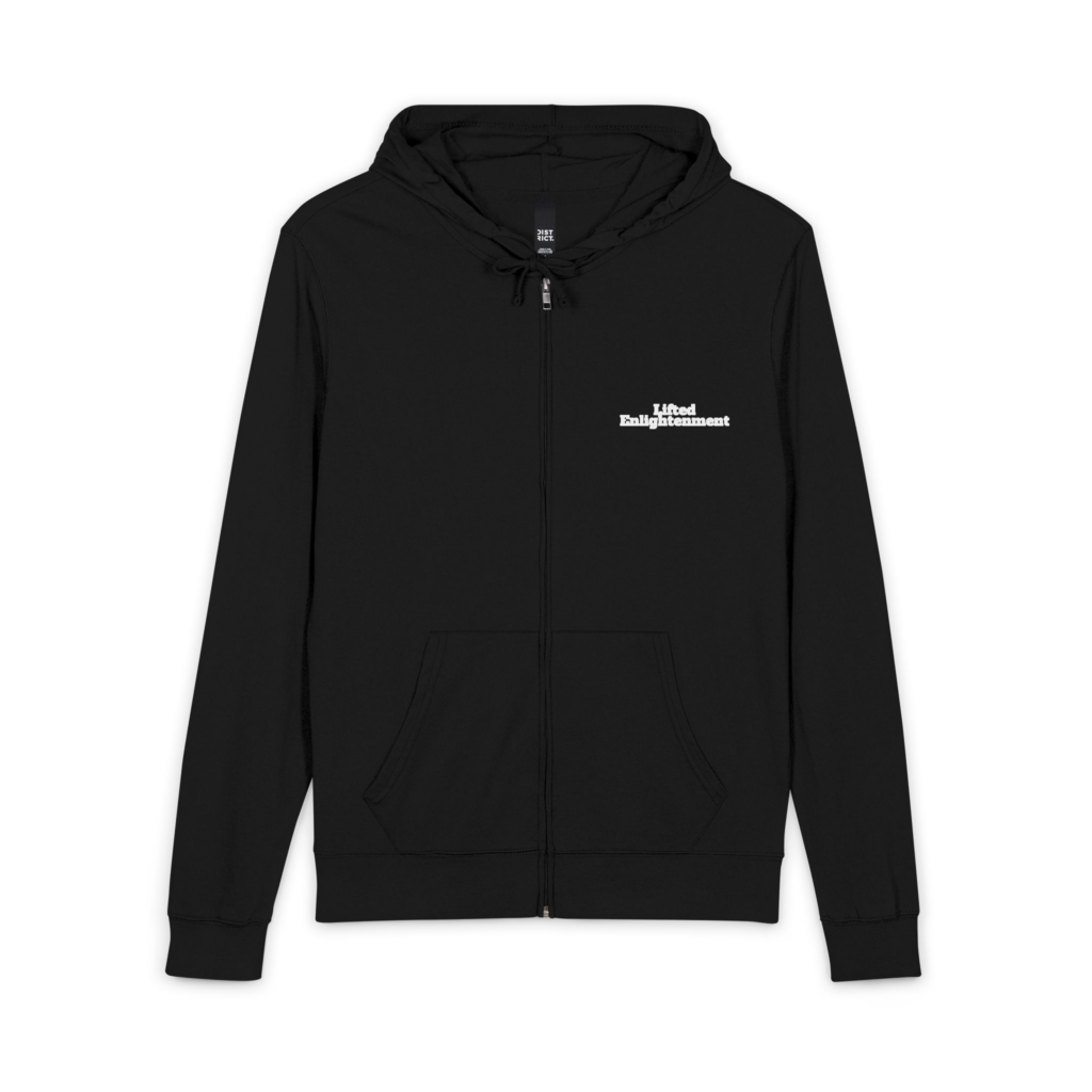 L.E. - Zip Hoodie