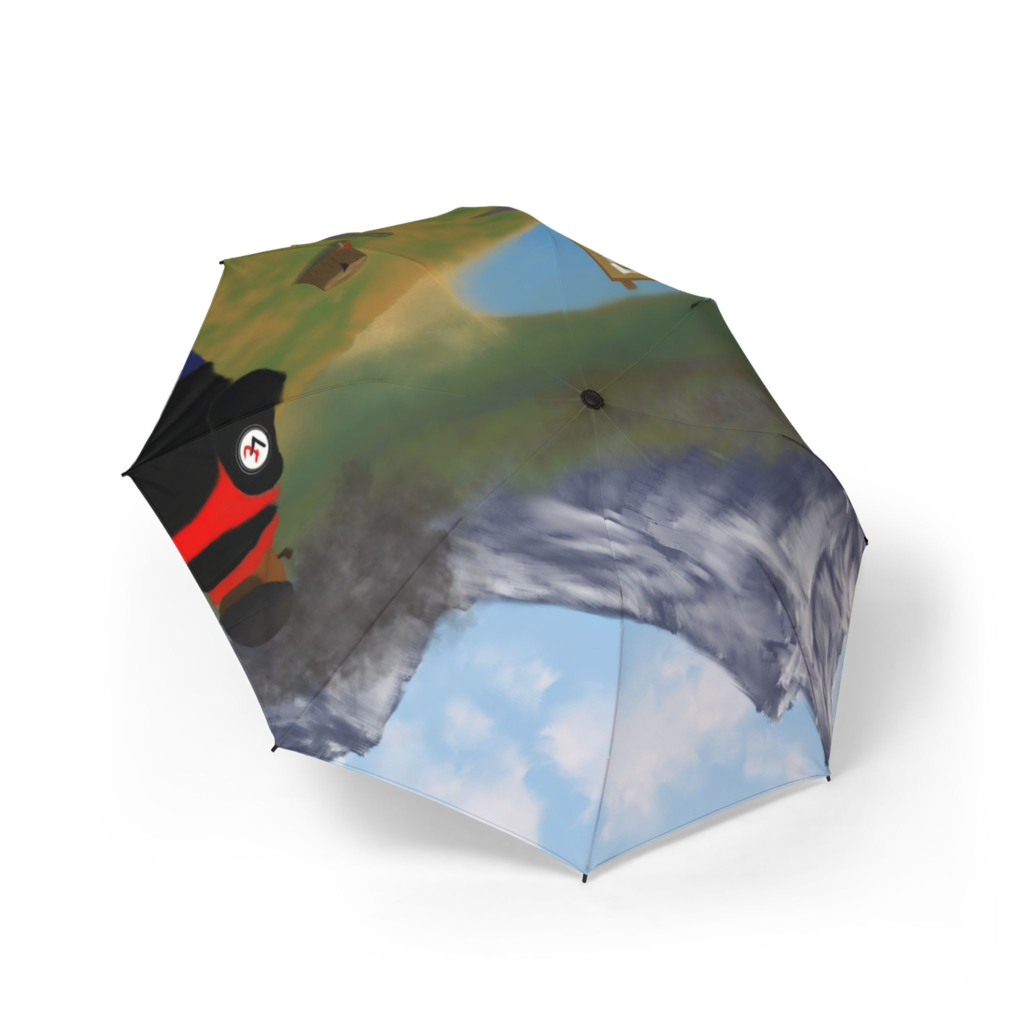 Y.A.H. - Foldable Umbrella