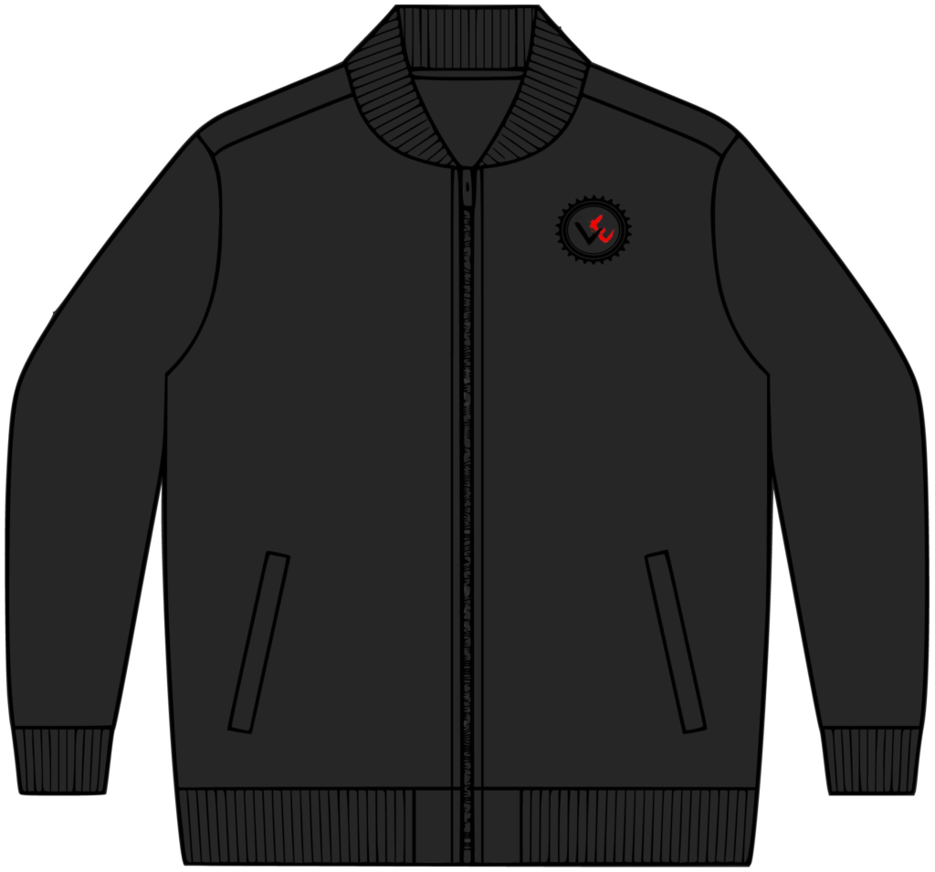 L.E - Bomber Jacket