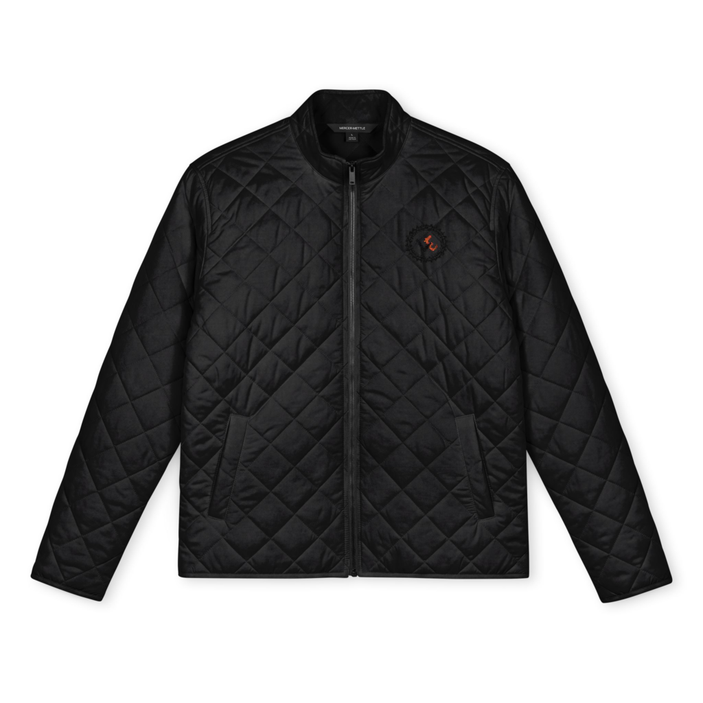 Logo - Quilted Jacket