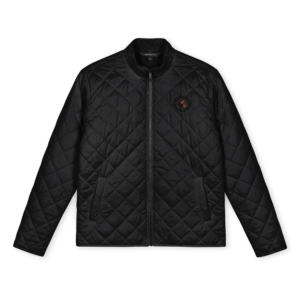 Logo - Quilted Jacket