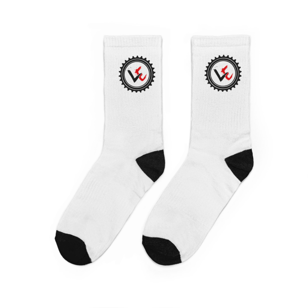 Logo - Crew Socks
