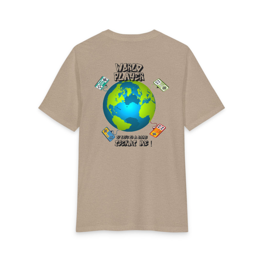 World Player - Tee