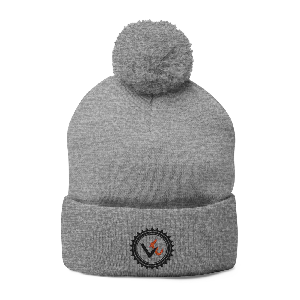 Logo - Knit Cap