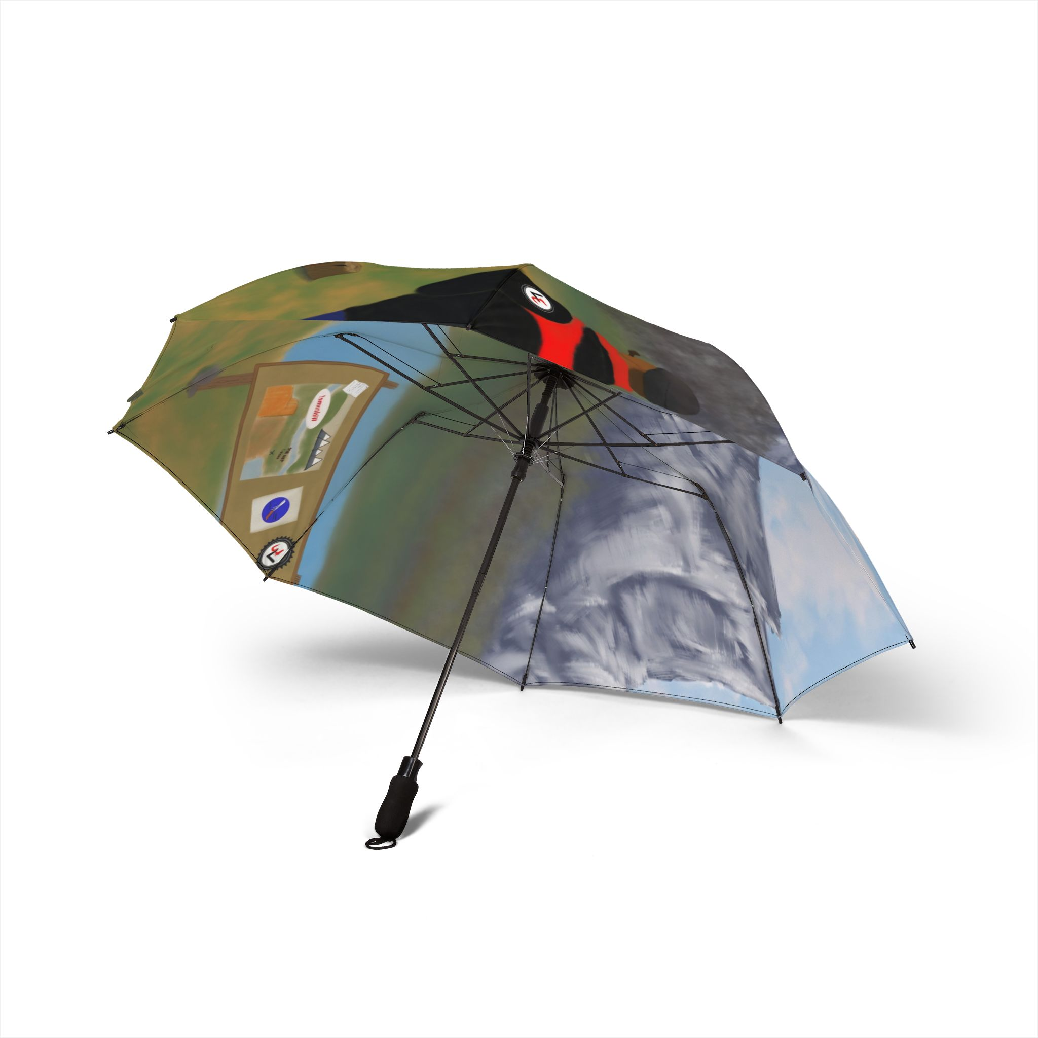 Y.A.H. - Foldable Umbrella - Image 2